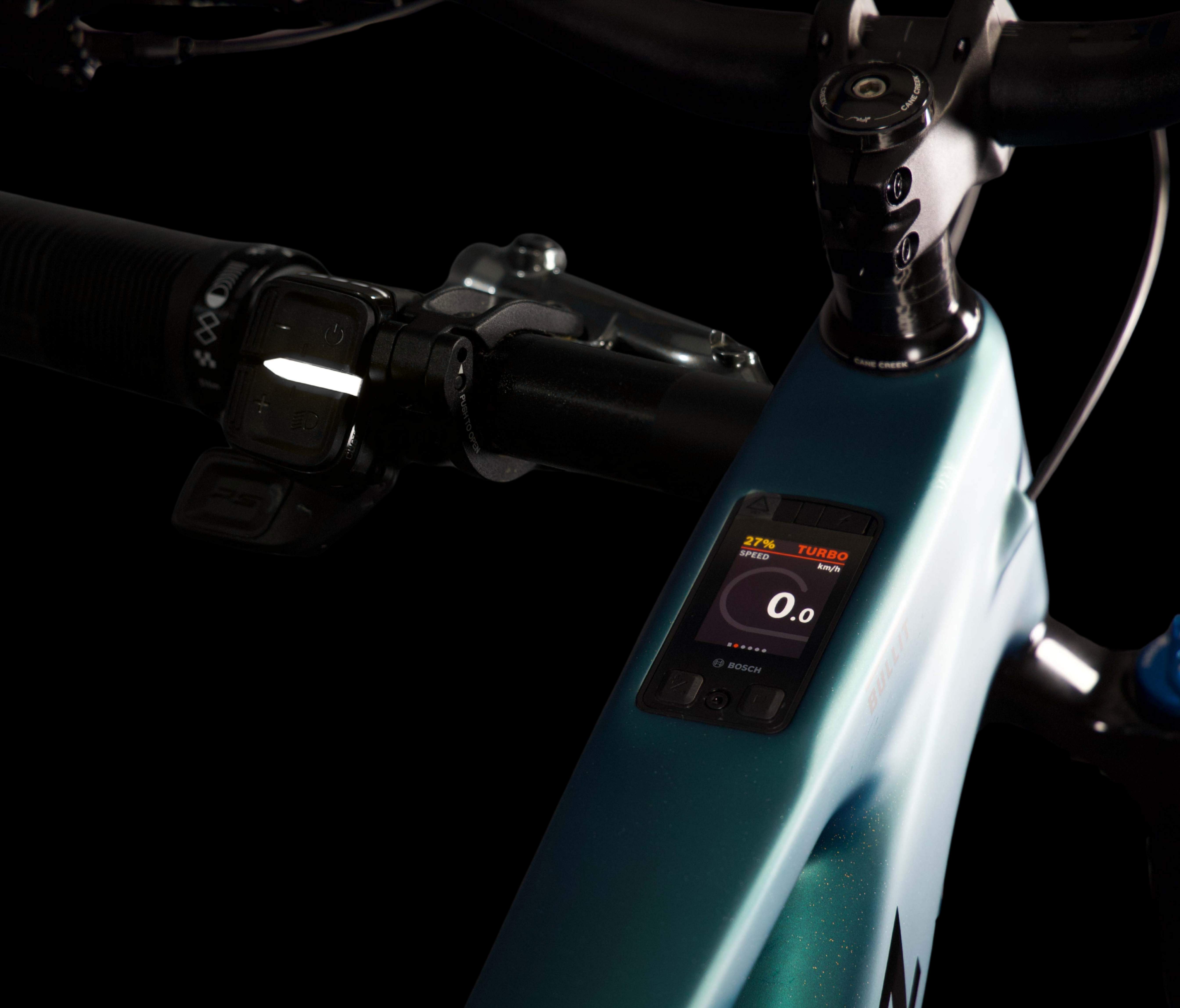 How Electric Mountain Bike (EMTB) Motors work