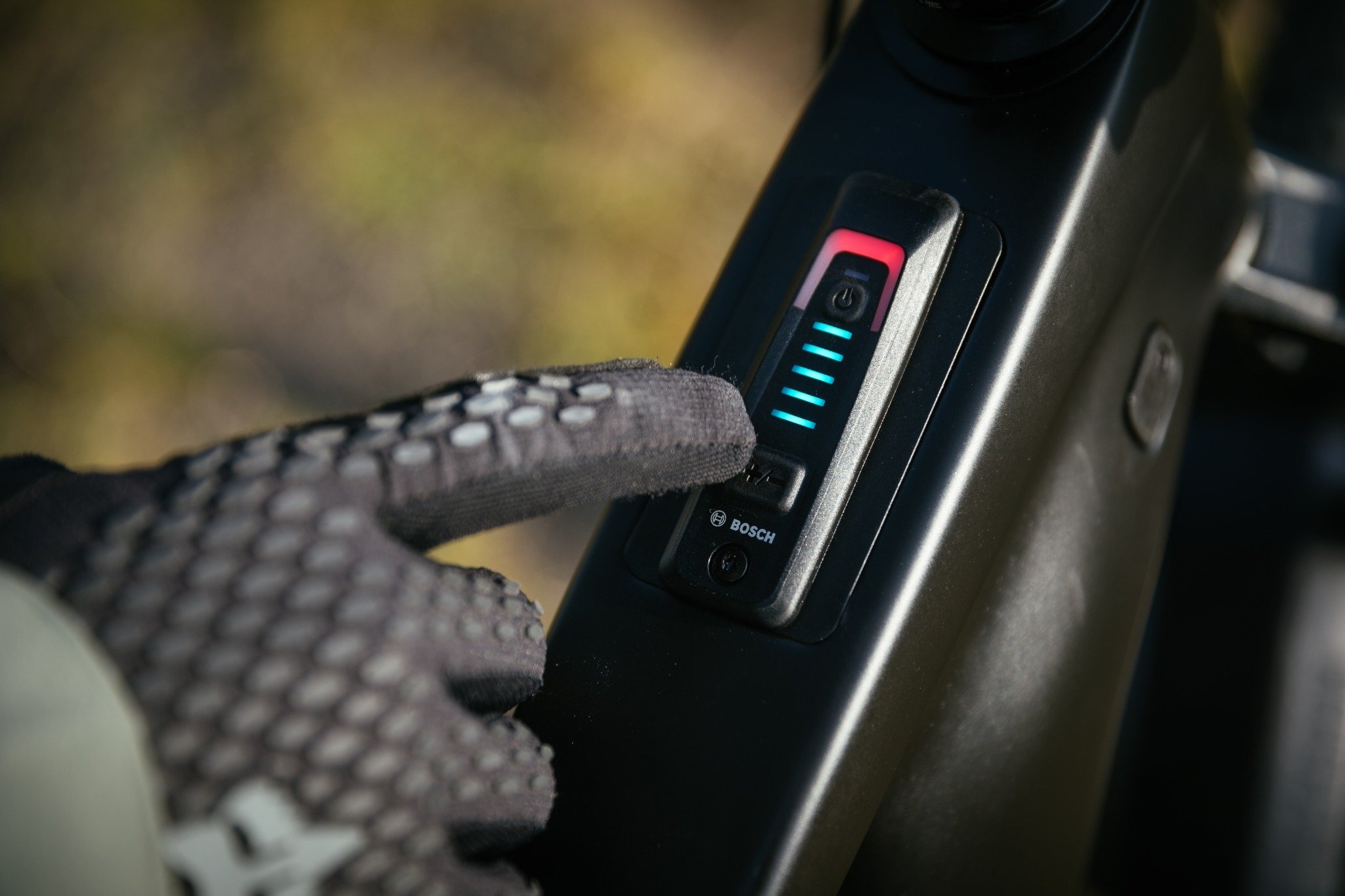 How to Choose an eMTB controls
