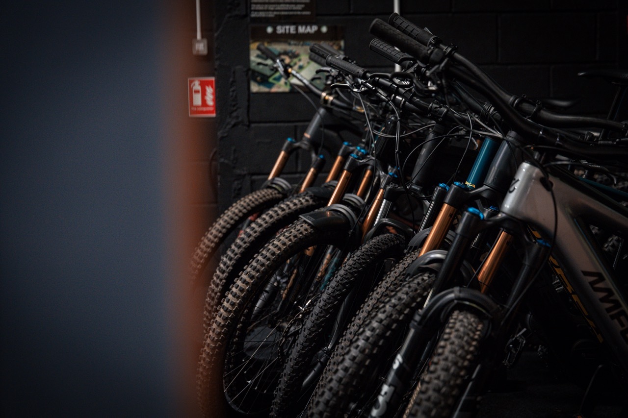 try-out best Electric mountain bike (EMTB)