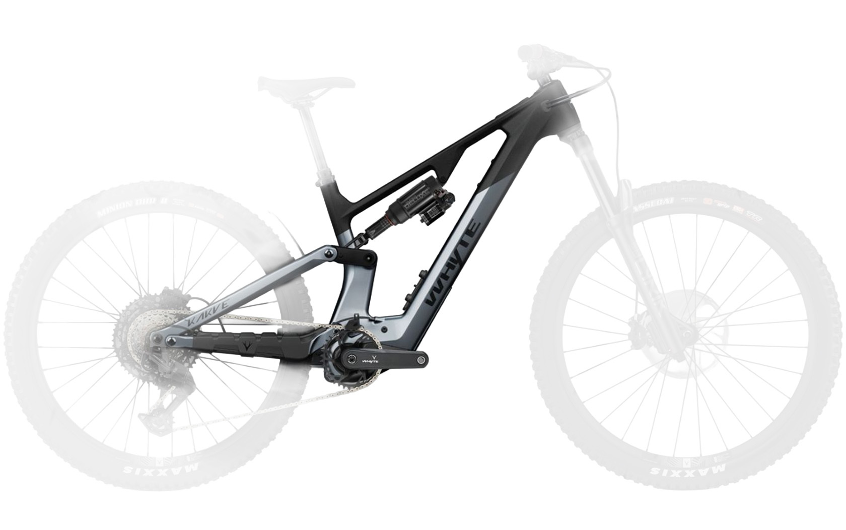 Whyte Karve First Impressions (2026) | Early Review of Whyte’s 160mm Avinox eMTB