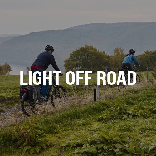Light Off Road