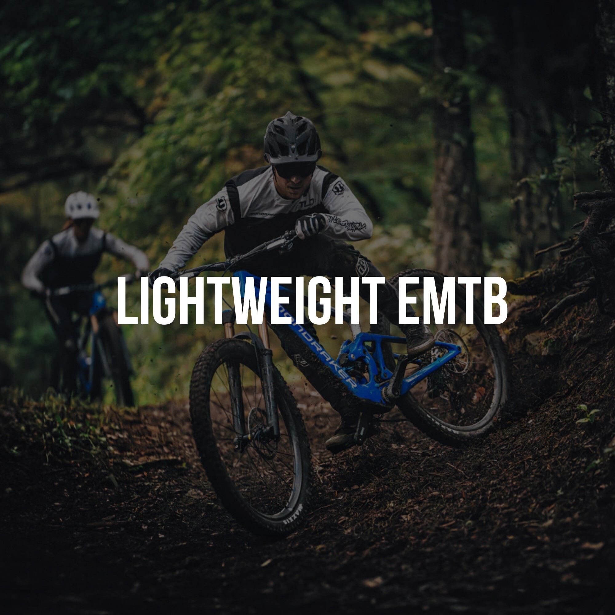 Lightweight EMTB