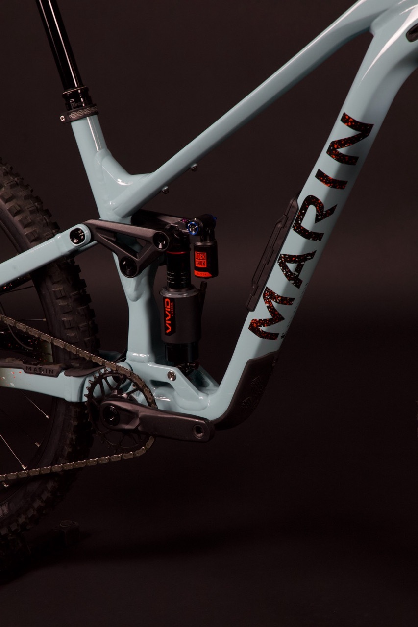 Marin Alpine Trail 2026 First Look | Tom from Marin Talks Through the Revised Range