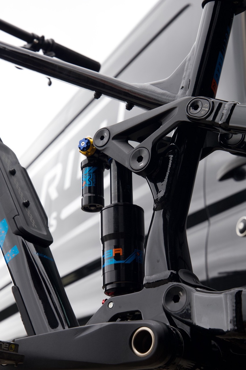 Marin Alpine Trail 2026 First Look | Tom from Marin Talks Through the Revised Range