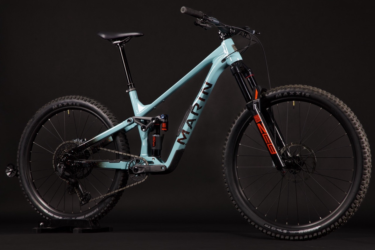Marin Alpine Trail 2026 First Look | Tom from Marin Talks Through the Revised Range