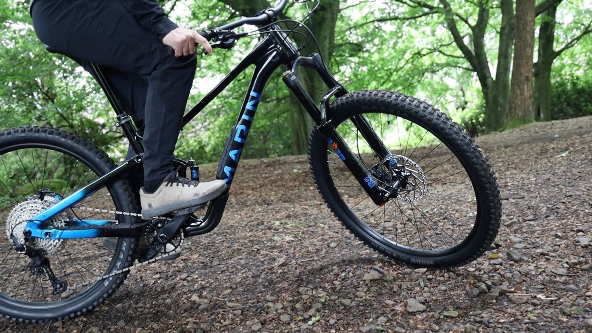 Marin Alpine Trail 2026 First Look | Tom from Marin Talks Through the Revised Range