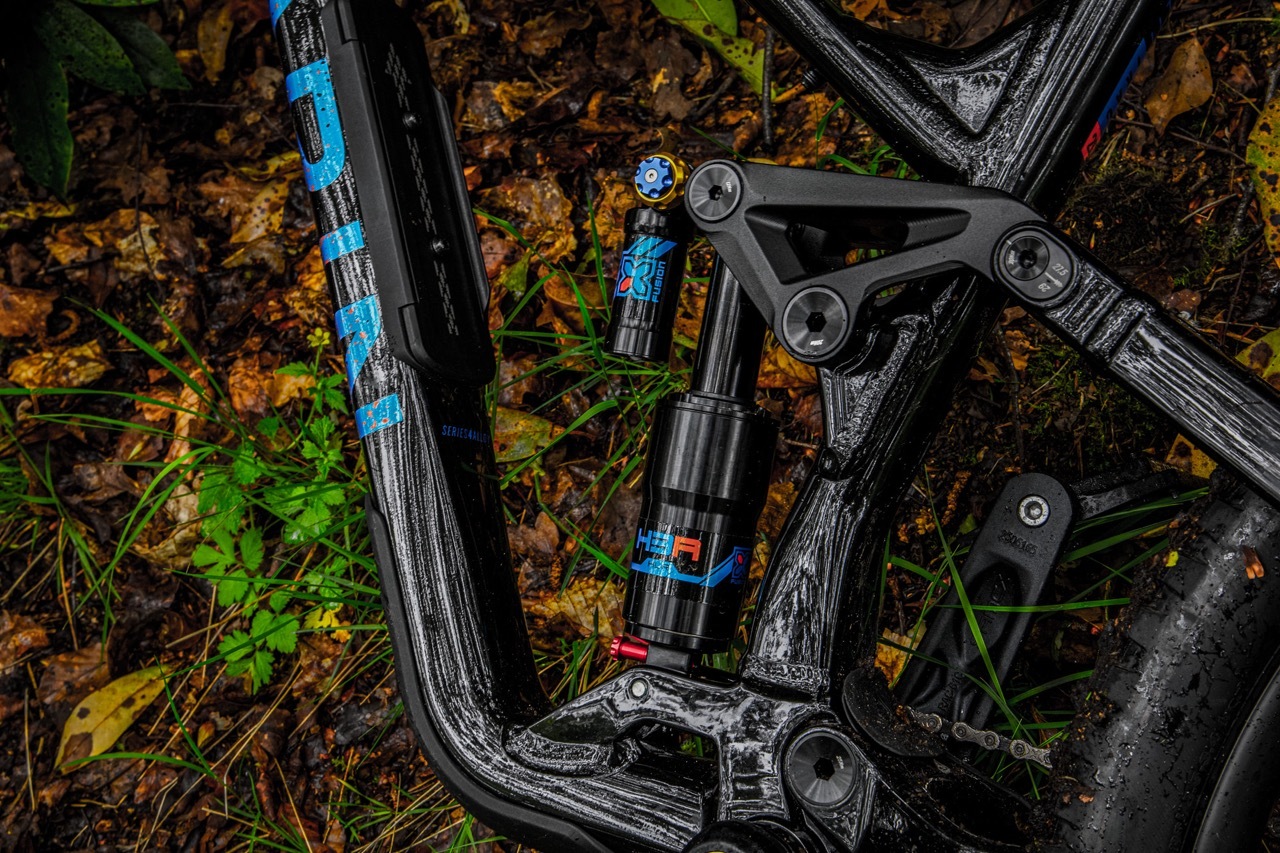 Marin Alpine Trail 2026 First Look | Tom from Marin Talks Through the Revised Range