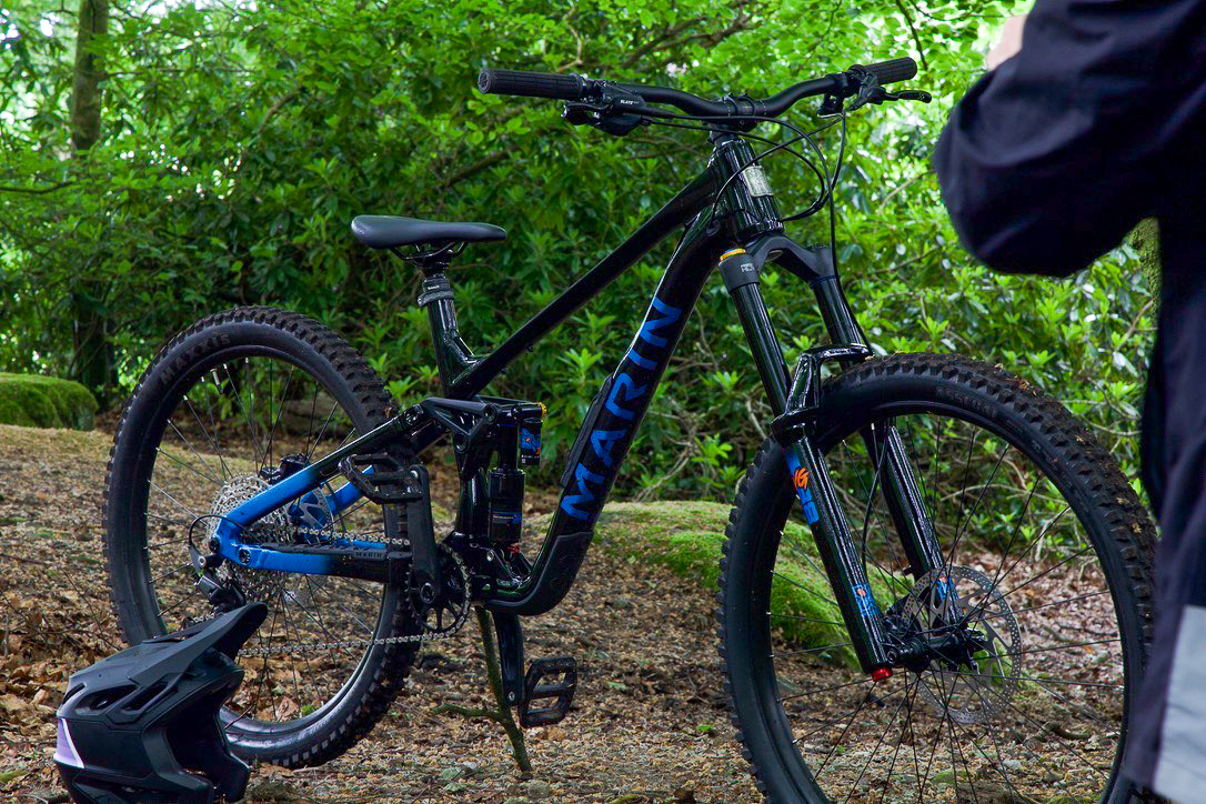 Marin Alpine Trail 2026 First Look | Tom from Marin Talks Through the Revised Range