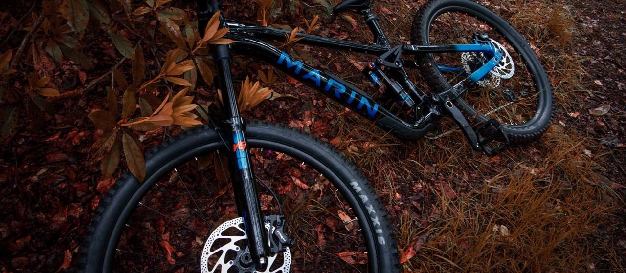 Marin Alpine Trail 2026 First Look | Tom from Marin Talks Through the Revised Range