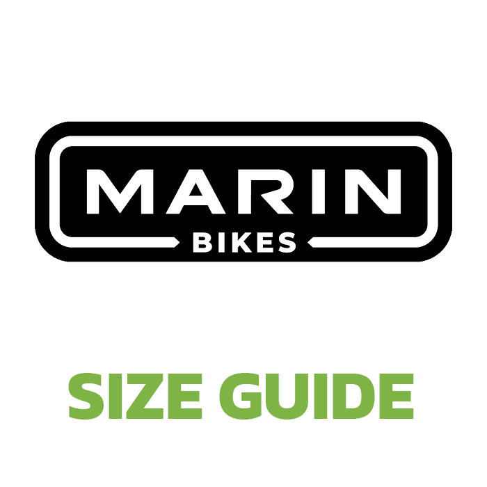 Marin Bikes Size Guide