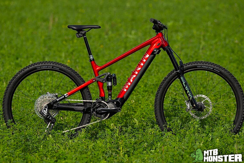 Marin Rift Zone E XR 2024