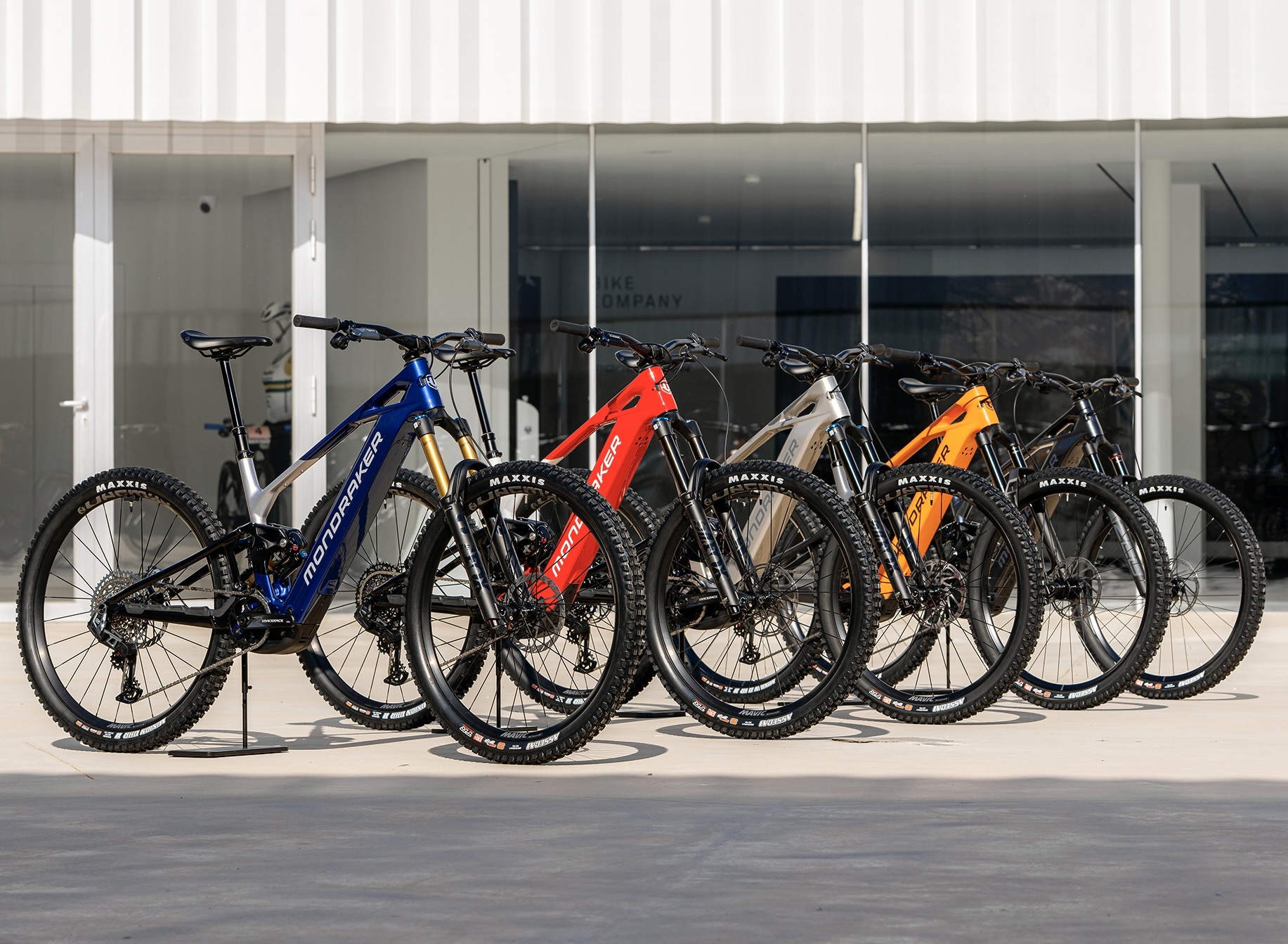 Mondraker bikes crafty