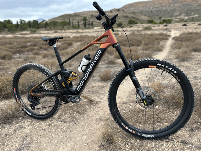 Mondraker Dune 2024 review