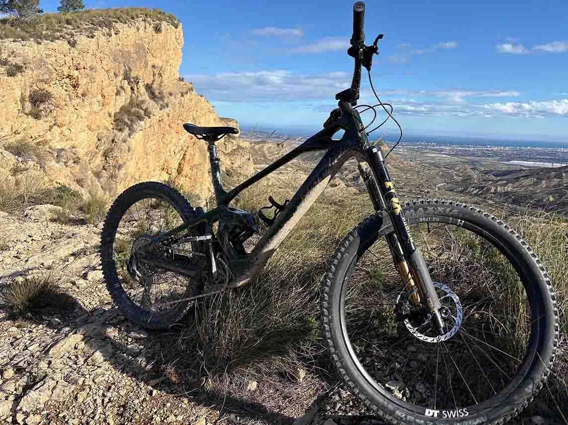 Mondraker Zendit 2027