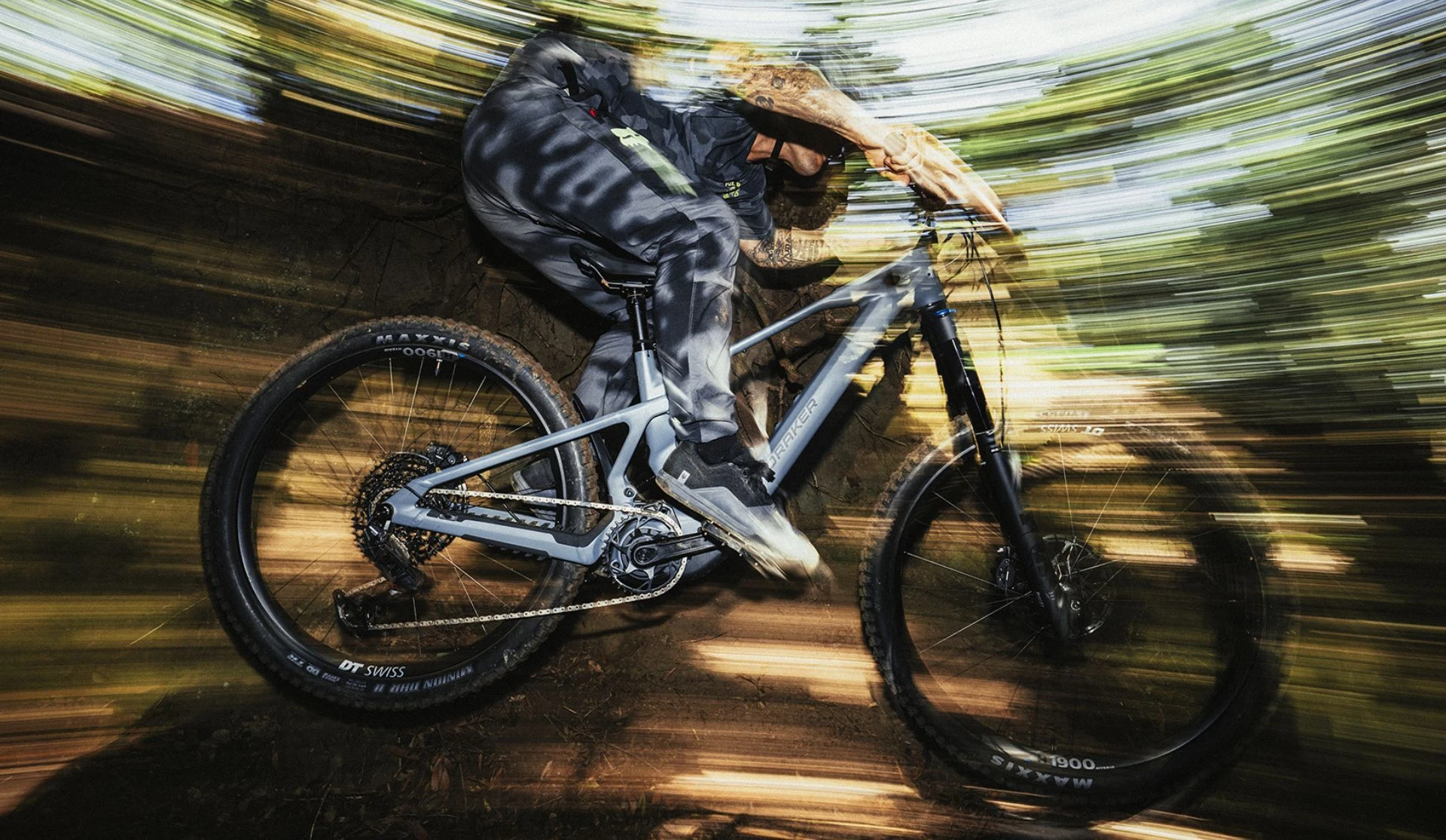 Mondraker Zendit R & S First Look | 2027 Avinox e-MTBs