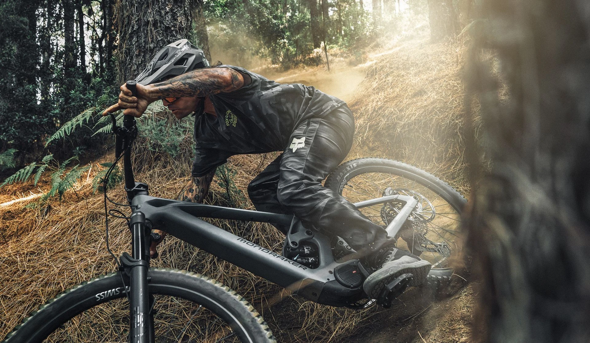 Mondraker Zendit R & S First Look | 2027 Avinox e-MTBs