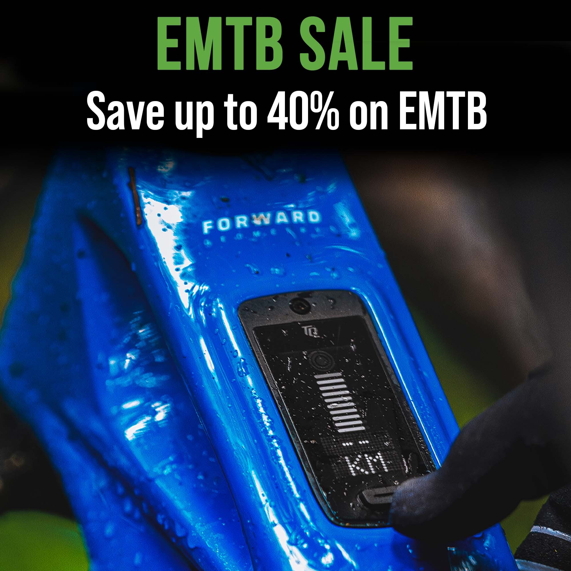 EMTB SALE