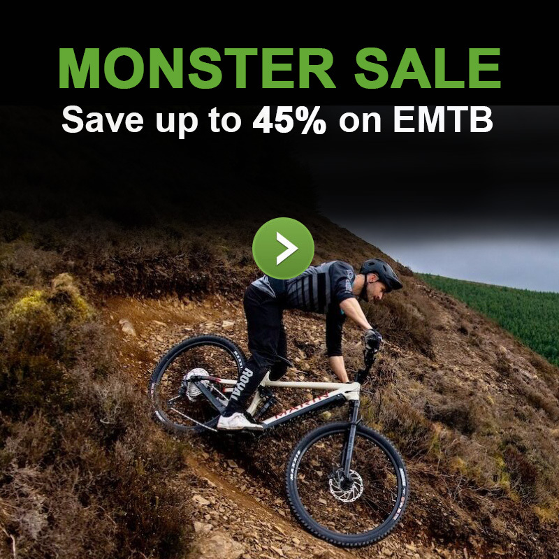 EMTB SALE