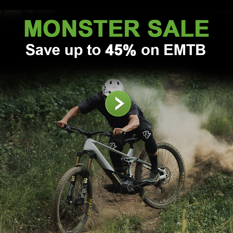 EMTB SALE