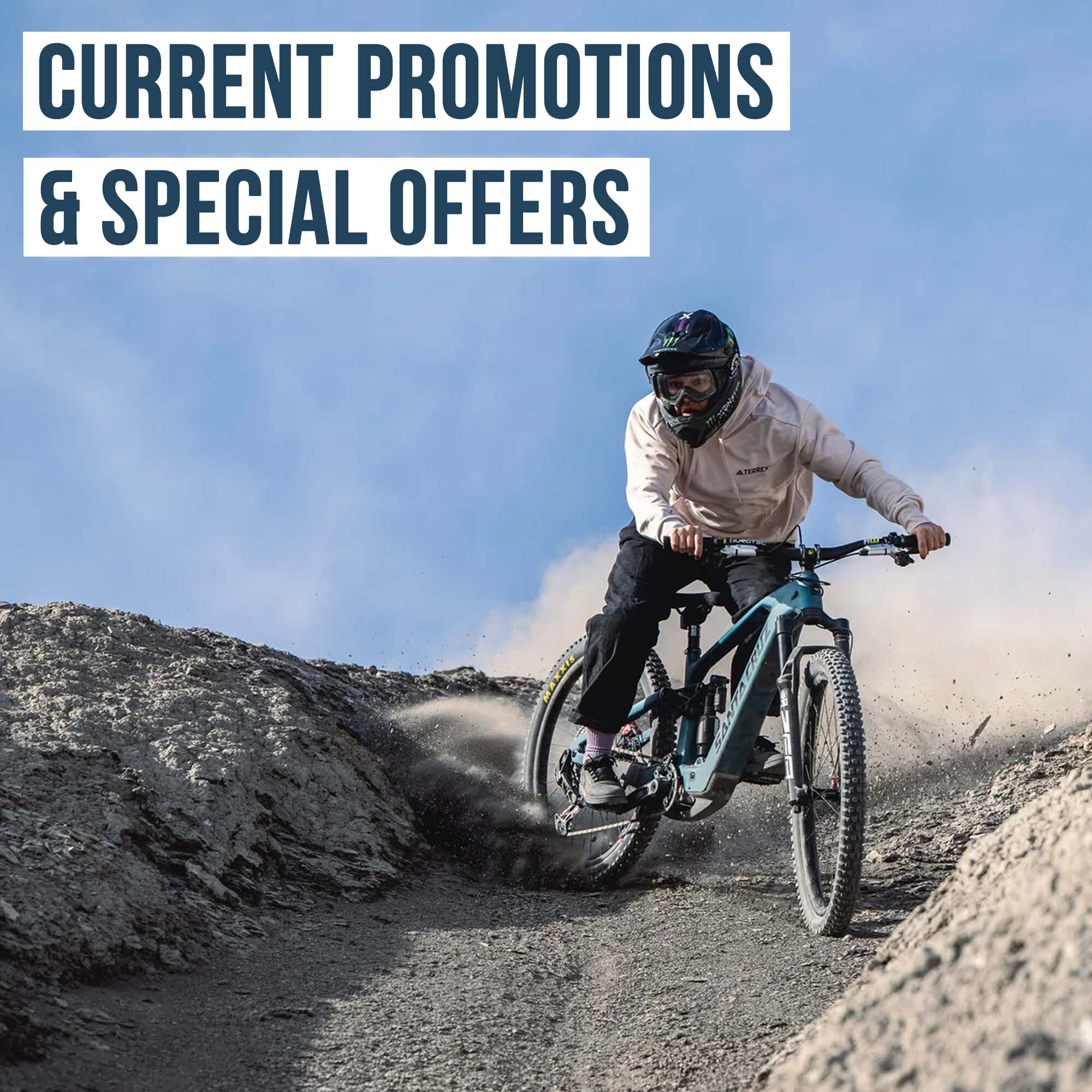 MTB Monster Deals And Offers