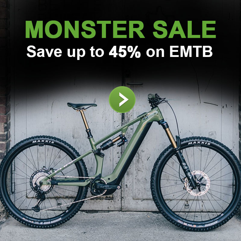 EMTB SALE