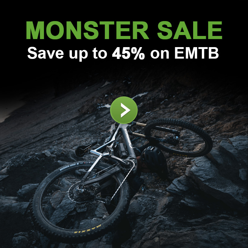 EMTB SALE