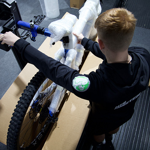 MTB Monster Free Shipping