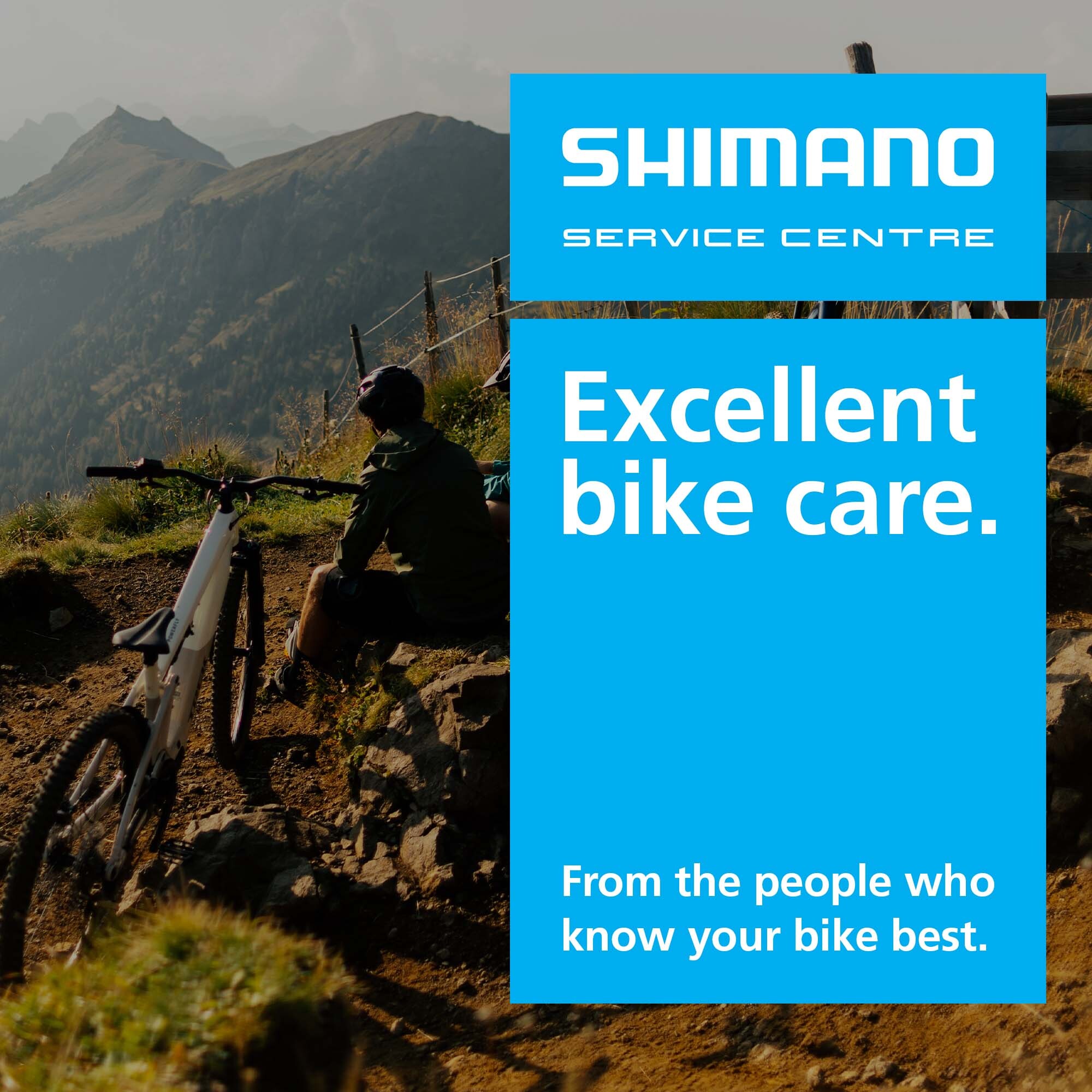 Shimano Service Center