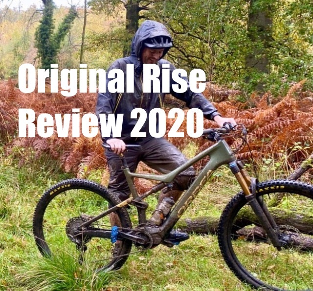 Orbea Rise 2025 (Mk 3) Review