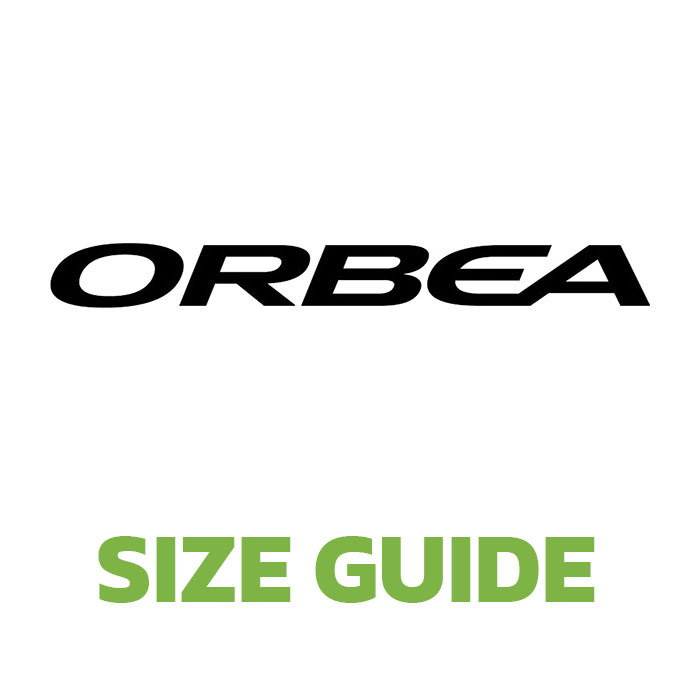 Orbea Bikes Size Guide