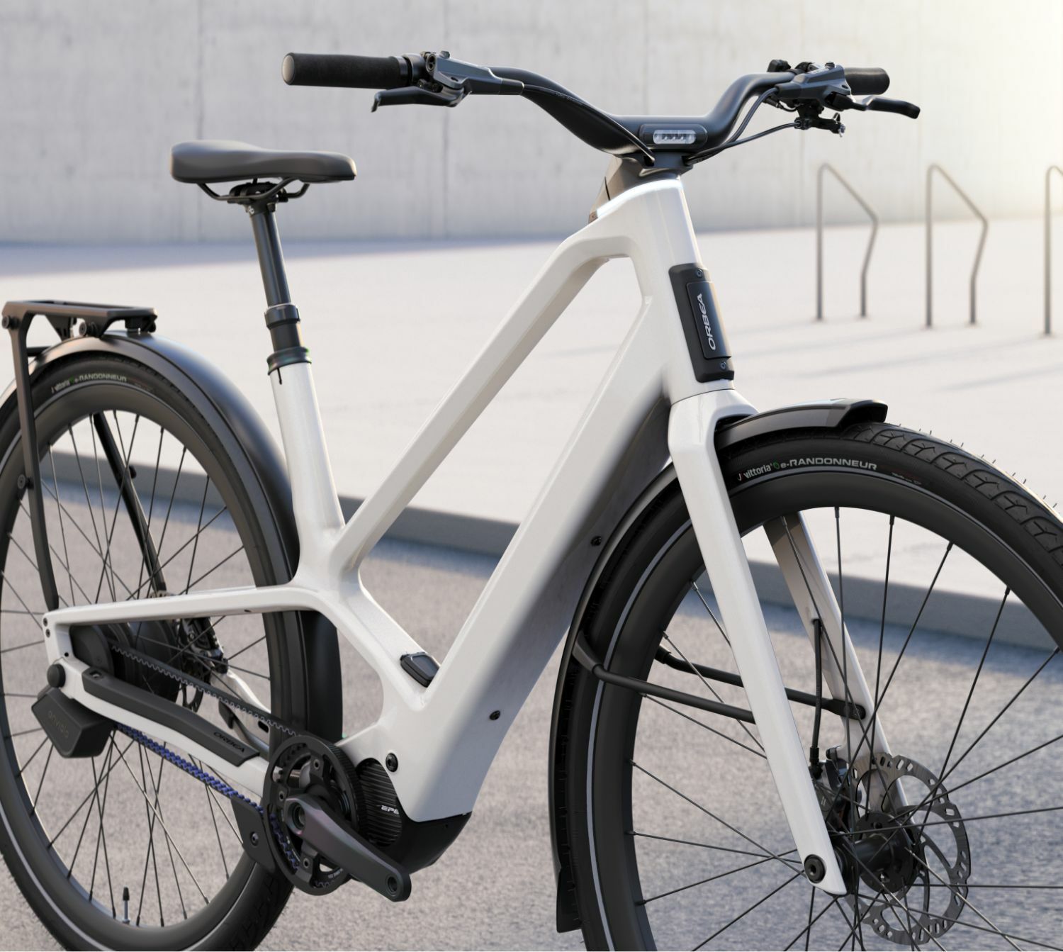 Orbea Diem 20 2024 - Ivory White