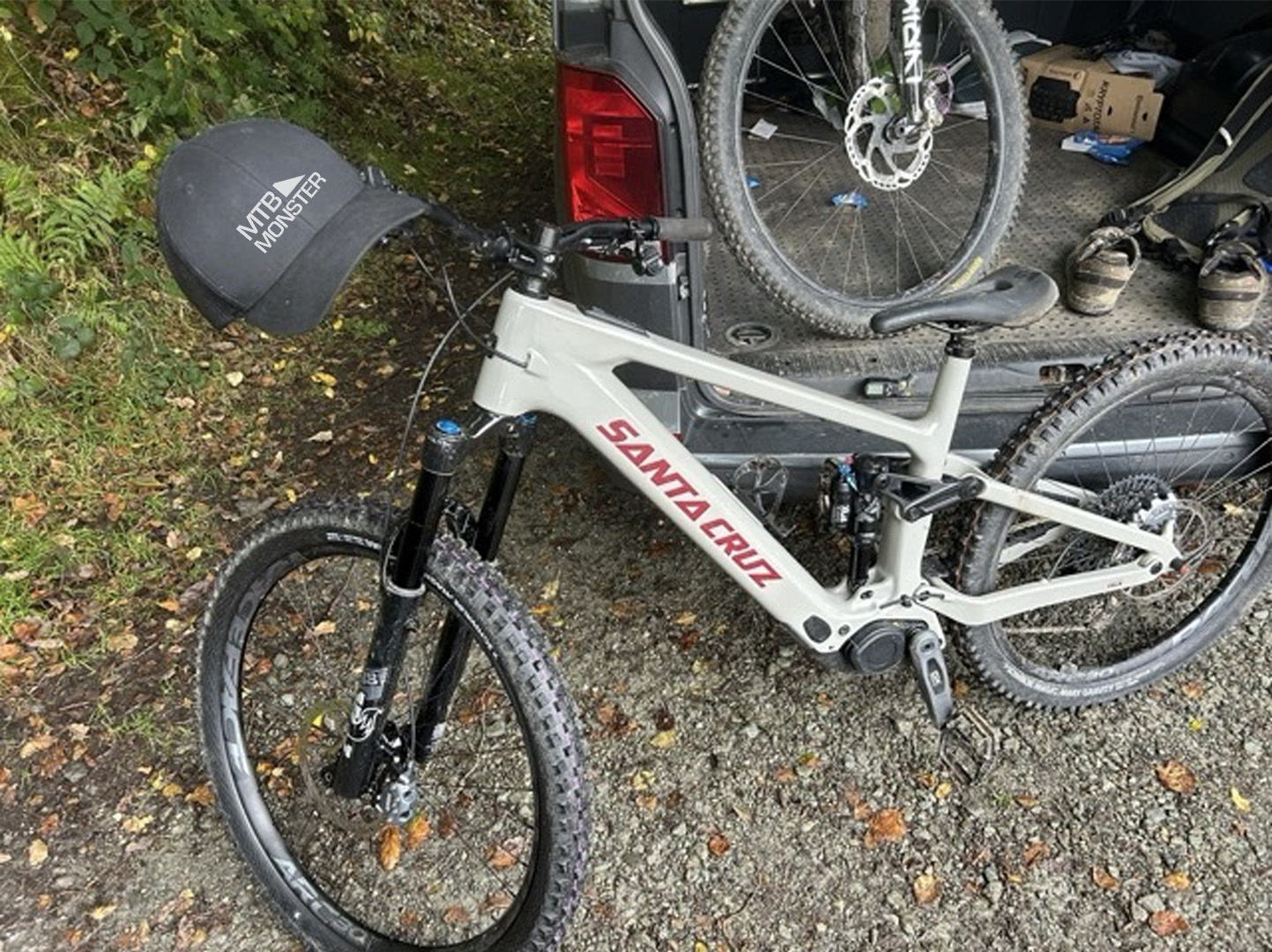 Santa Cruz Vala 2025 - first ride review