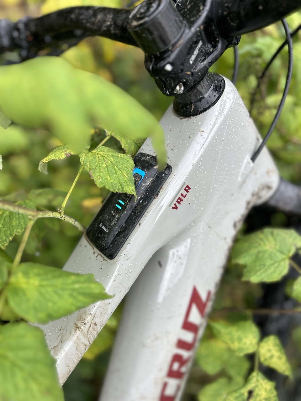 Santa Cruz Vala 2025 - first ride review