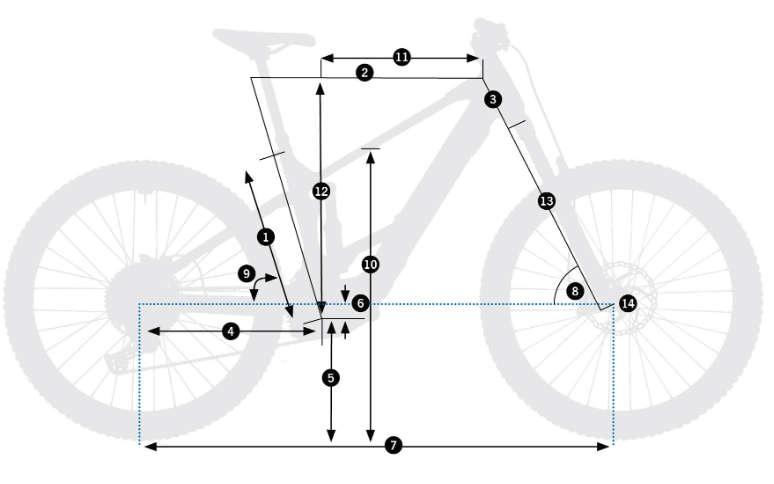 Orbea Wild ST H30 2025 - Diamond Black