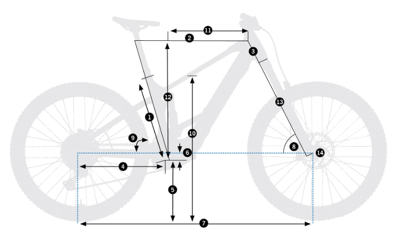 Orbea Wild H20 2025 - Tanzenite Blue/Stone