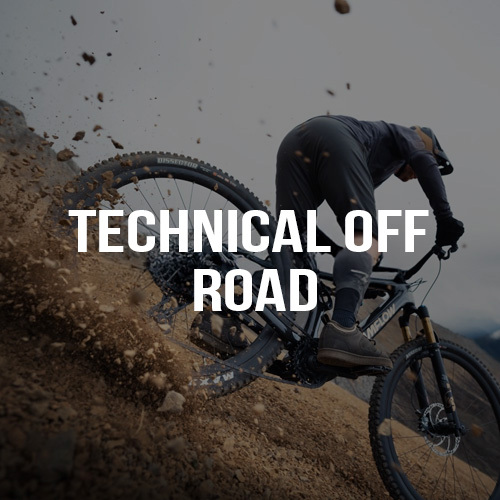 Technical Off-Road