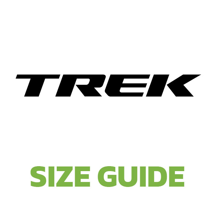 Trek Bikes Size Guide