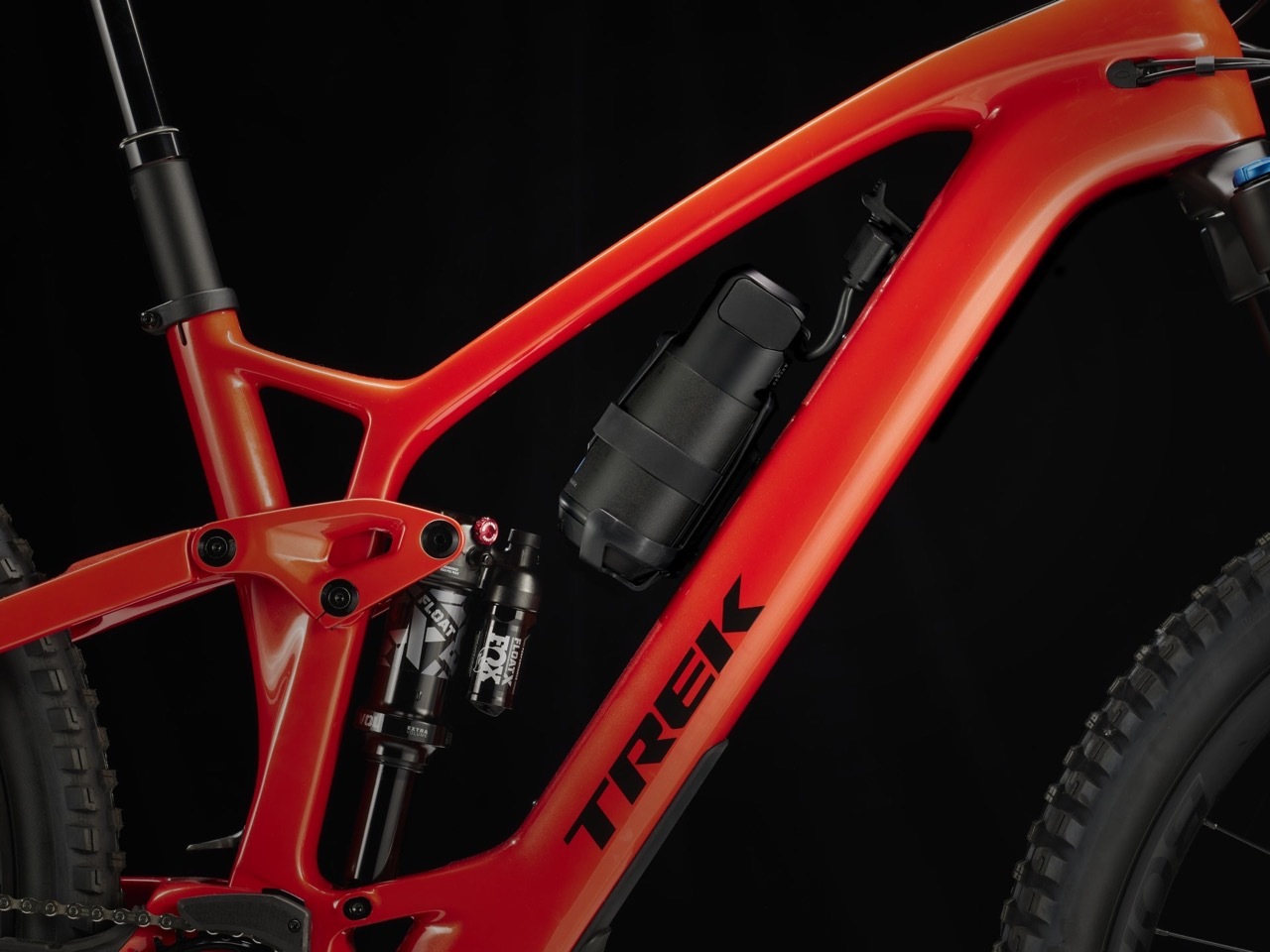 Trek Fuel EXe 9.7 2024 - Lava