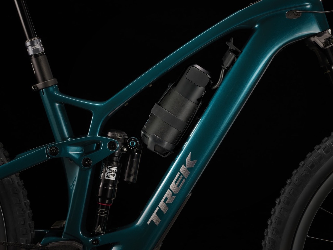 Trek Fuel EXe 9.9 X0 AXS T-Type 2024 - Dark Aquatic