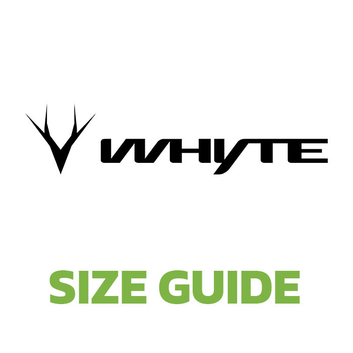 Whyte Bikes Size Guide