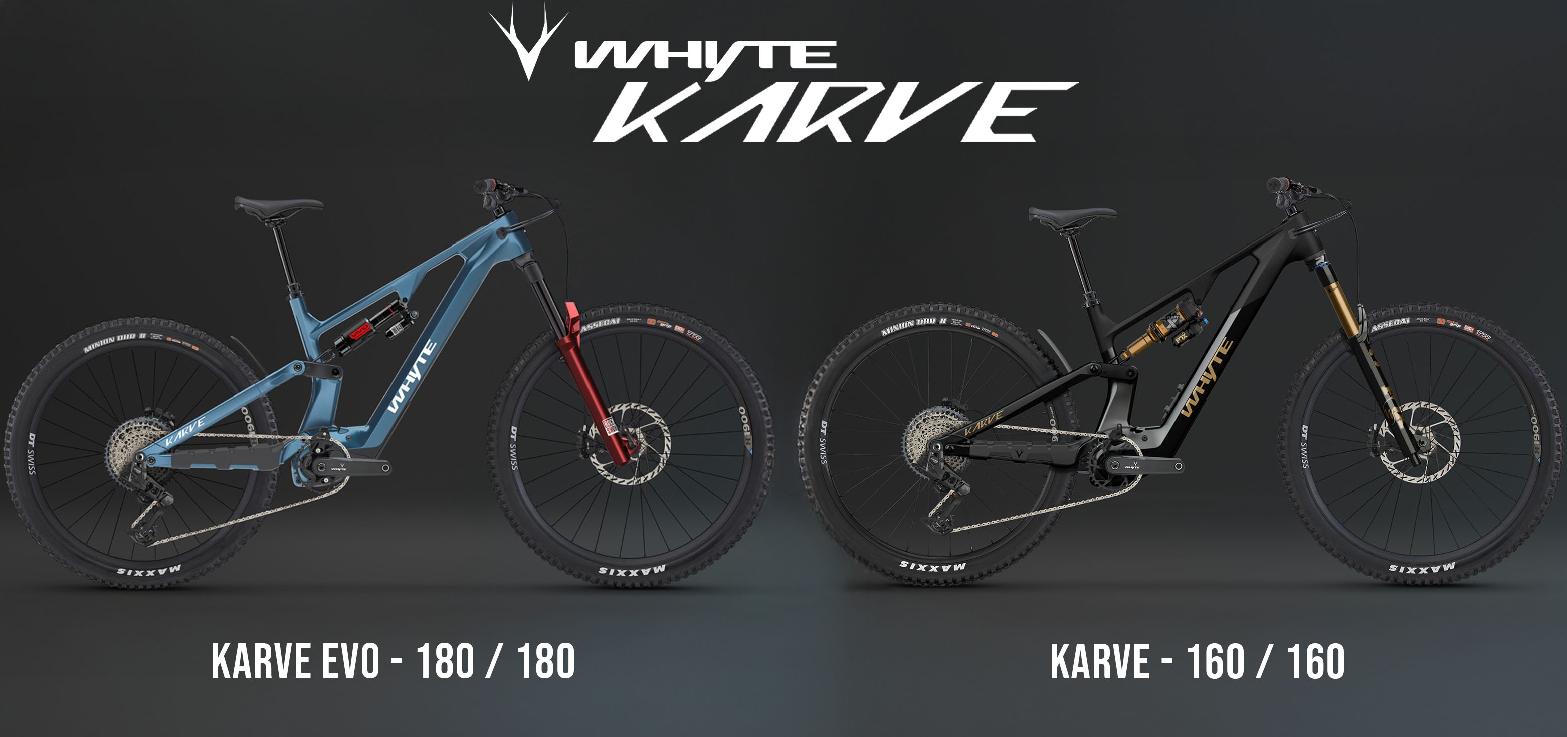 Whyte Karve First Impressions (2026) | Early Review of Whyte’s 160mm Avinox eMTB