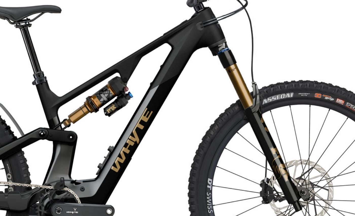 Whyte Karve First Impressions (2026) | Early Review of Whyte’s 160mm Avinox eMTB