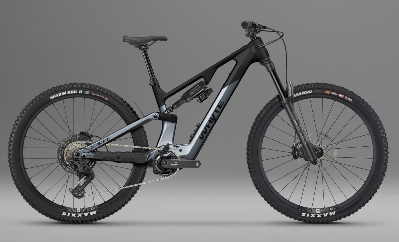Whyte Karve First Impressions (2026) | Early Review of Whyte’s 160mm Avinox eMTB