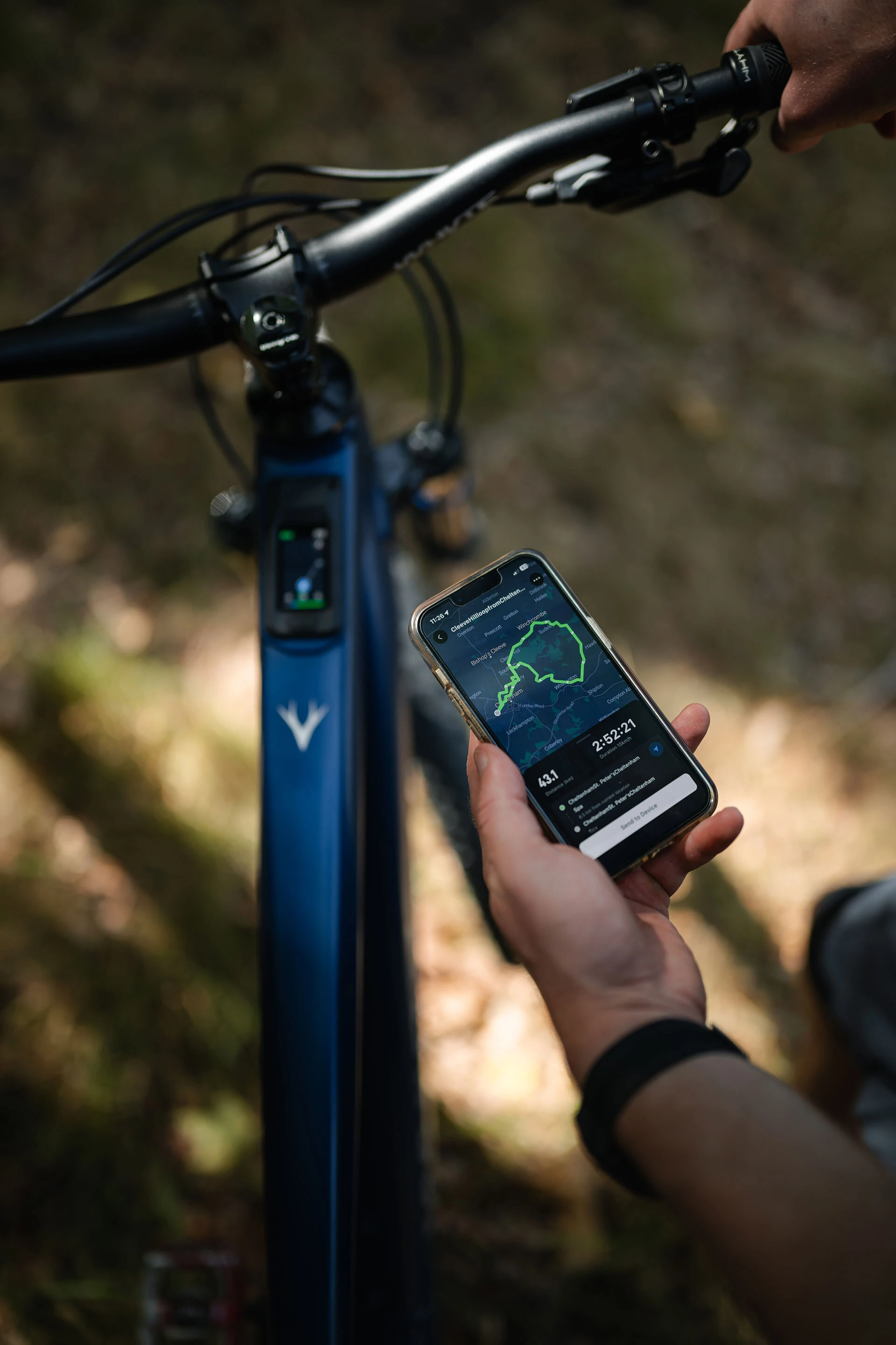 Whyte Secta-E Review - First Look At The New Avinox Electric Hardtail