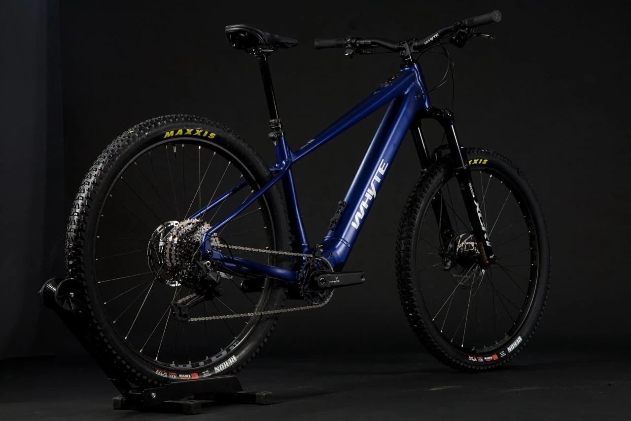 Whyte Secta-E Review - First Look At The New Avinox Electric Hardtail