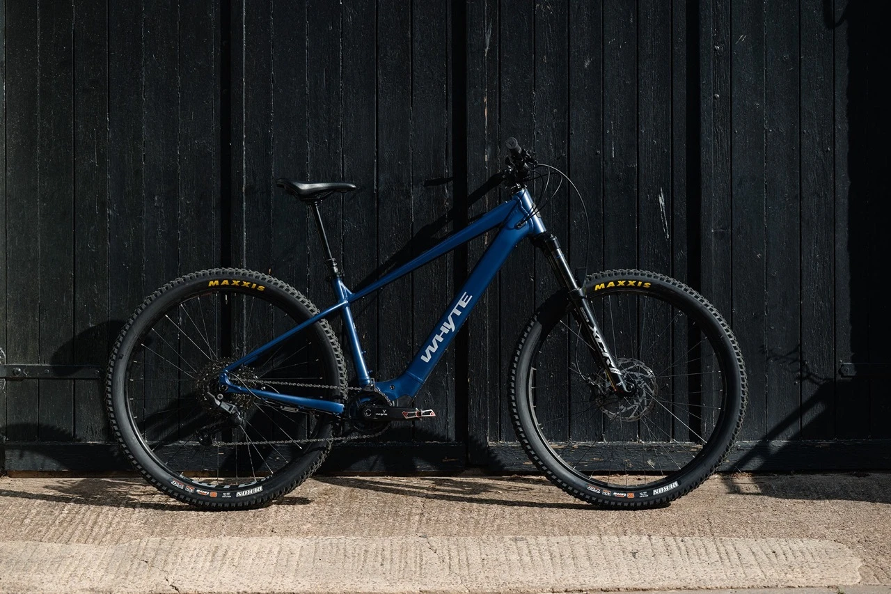 Whyte Secta-E Review - First Look At The New Avinox Electric Hardtail