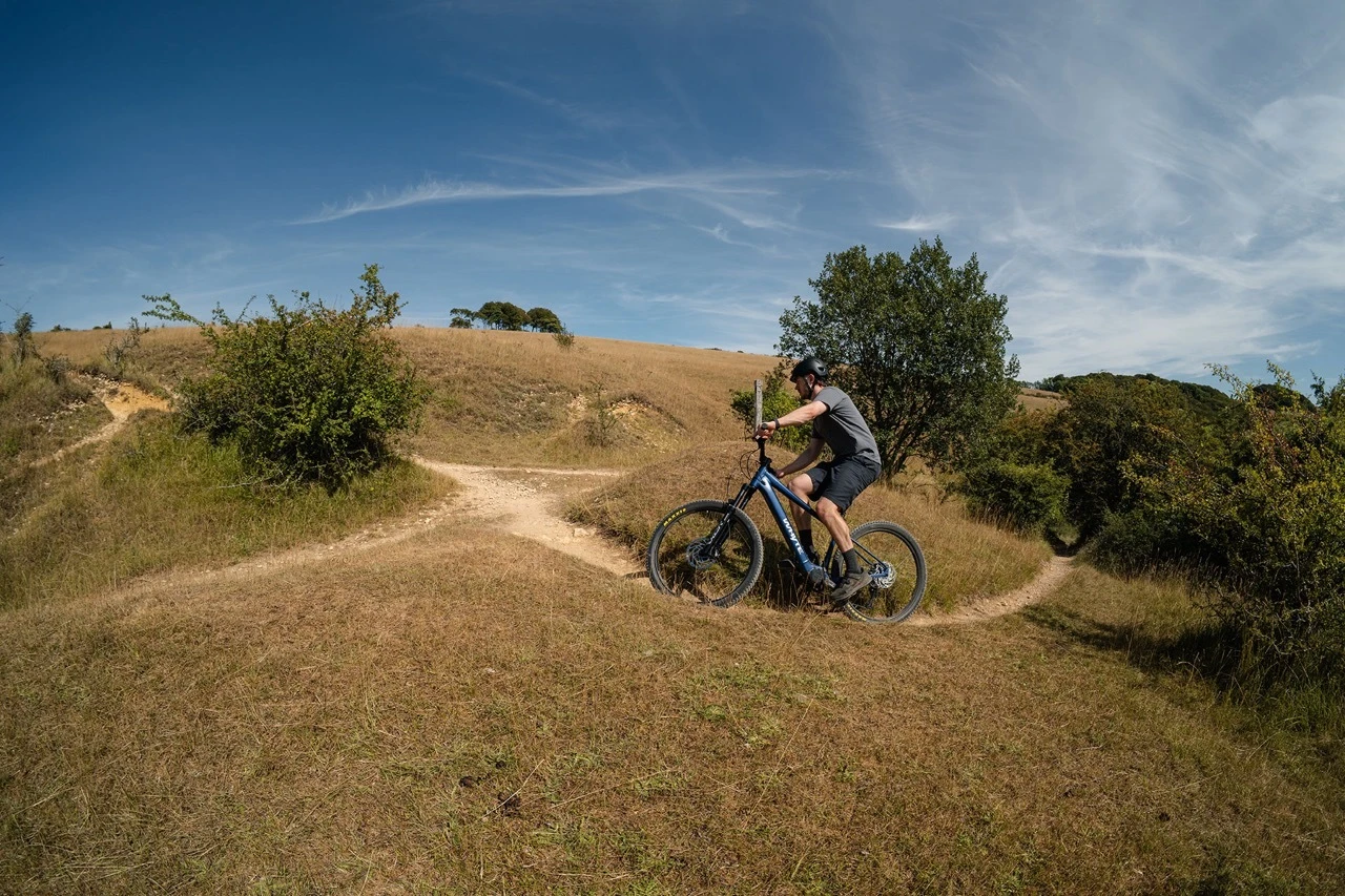 Whyte Secta-E Review - First Look At The New Avinox Electric Hardtail