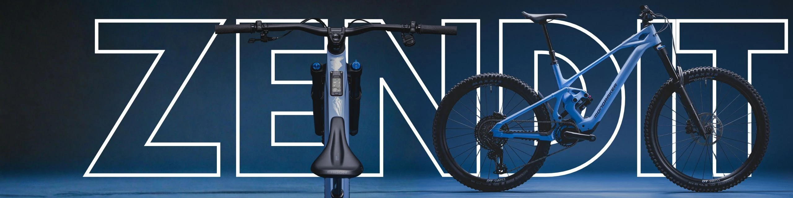 Mondraker Zendit ⚡