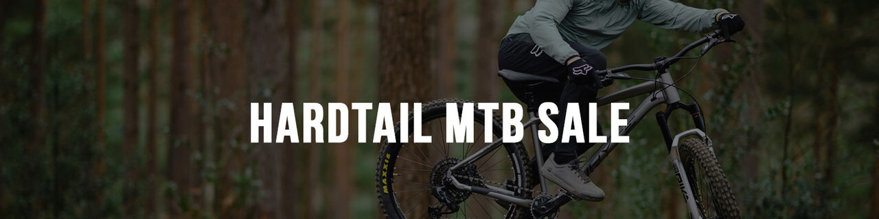 Hardtail Mountain Bike Sale