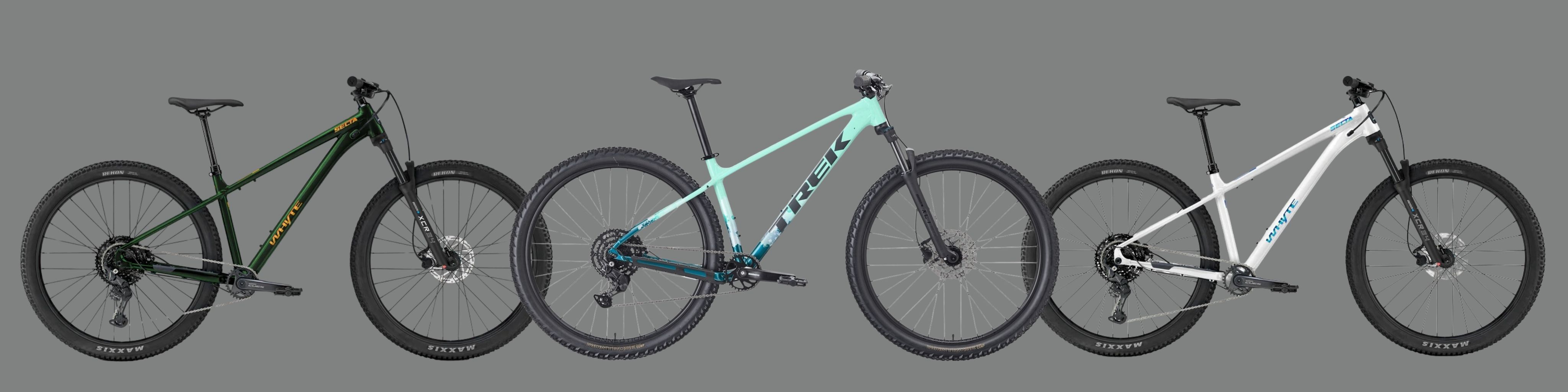 Hardtail Mountain Bikes